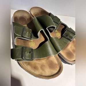 Birkenstock sandals